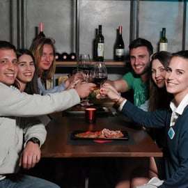 Atene: tour enogastronomico notturno