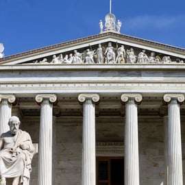 Atene: Tour guidato a piedi della mitologia
