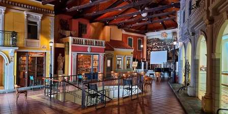 Centro Culturale Melina Merkouri