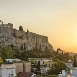 Atene: Tour guidato pomeridiano dell'Acropoli per sconfiggere la folla
