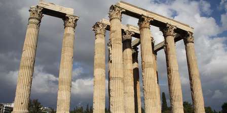 Tempio di Zeus Olimpio