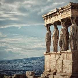 Tour a piedi dell'Acropoli, Partenone e Plaka, Monastiraki