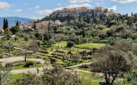 Atene: Acropoli e 6 siti archeologici: biglietto cumulativo