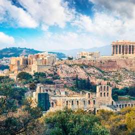 Atene: Tour guidato per piccoli gruppi dell'Acropoli e del Partenone