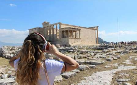 Atene: Biglietto per l'Acropoli e il Museo dell'Acropoli con audioguida