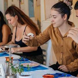 Il gusto della Grecia autentica: Cinque piatti tipici.
