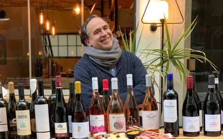 Atene: Degustazione di vino all'ora di pranzo!