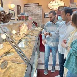 Atene: Tour gastronomico a piedi con 7 degustazioni autentiche