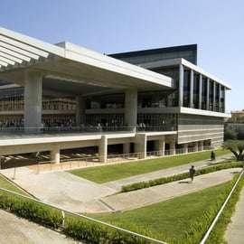 Atene: tour di mezza giornata Top Sights accessibile ai disabili