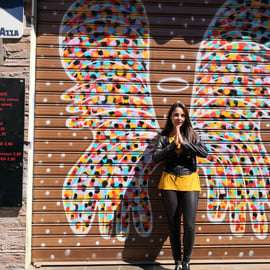 Atene: Tour guidato della Street-Art Urbana