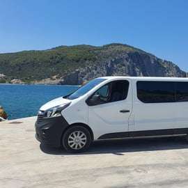 Trasferimento in economia: Dal porto delle crociere del Pireo agli hotel di Atene
