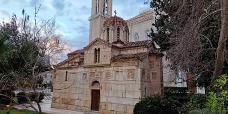 Chiesa di Agios Eleftherios