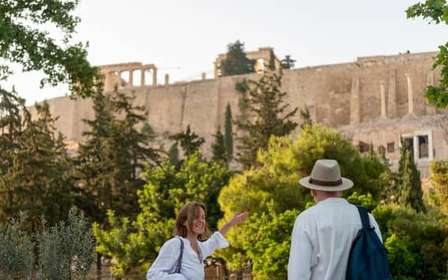 Atene: Tour privato dell'Acropoli con una guida esperta autorizzata