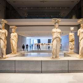 Atene: tour di mezza giornata Top Sights accessibile ai disabili