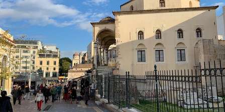 Moschea di Tzistarakis