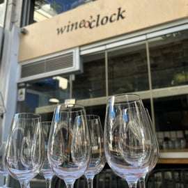 Atene: Degustazione di vino all'ora di pranzo!