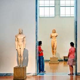 Museo Archeologico Nazionale: tour guidato premium e biglietto