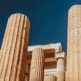 Atene: Acropoli, Partenone e Museo