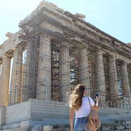 Atene: Biglietto per l'Acropoli e il Museo dell'Acropoli con audioguida