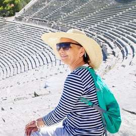 Da Atene: Viaggio in autobus a Micene, Epidauro e Nauplia