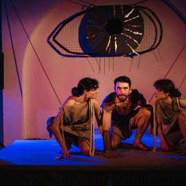 Atene: The Odyssey Live – Un epico viaggio teatrale