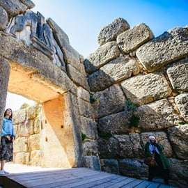 Da Atene: Tour di Micene ed Epidauro di un giorno intero
