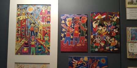 Museo dell'arte greca per bambini