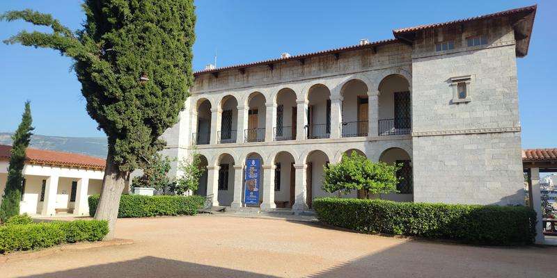 Museo bizantino e cristiano