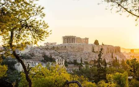 Atene: Tour a piedi della filosofia e della democrazia