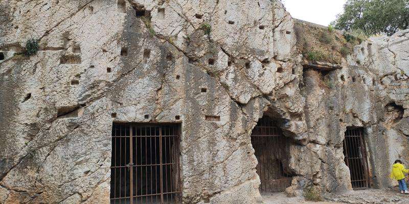 Prigione di Socrate
