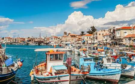 Da Atene: Crociera di un giorno a Idra, Poros e Egina con pranzo