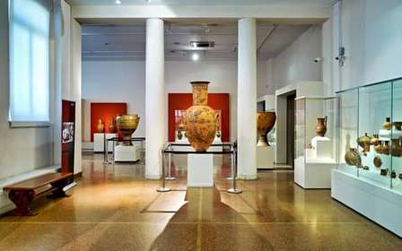 Atene: Biglietto per il Museo Archeologico Nazionale e audioguida
