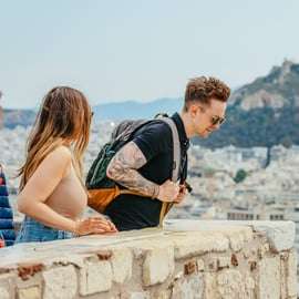 Atene: Tour per piccoli gruppi del Partenone, dell'Acropoli e dei musei
