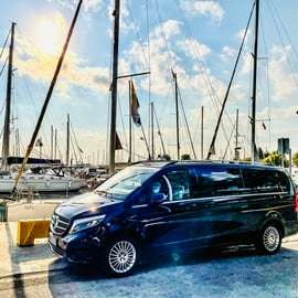 Atene: trasferimento privato da/per l'aeroporto di Atene