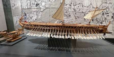Museo di Herakleidon - Edificio B