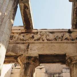 Atene: Biglietto d'ingresso per l'Agorà e il Tempio di Hephaistos