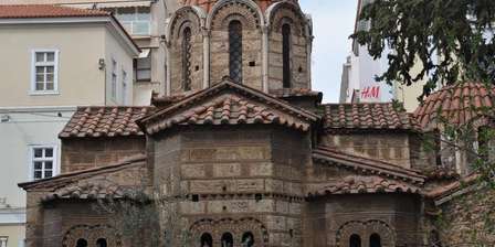 Chiesa di Kapnikarea