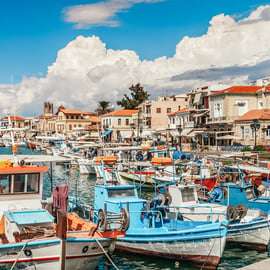 Da Atene: Crociera di un giorno a Idra, Poros e Egina con pranzo