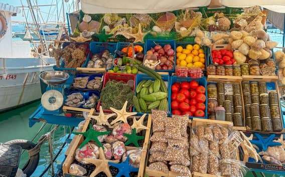 Atene: Crociera di un giorno intero a Idra, Poros ed Egina con pranzo