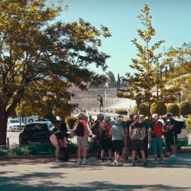 Atene: tour in bici del centro storico di Atene