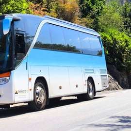 Atene: escursione di 2 giorni a Meteora con tour guidato e hotel