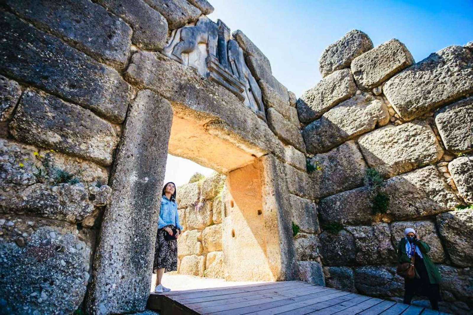 Da Atene: Tour di Micene ed Epidauro di un giorno intero
