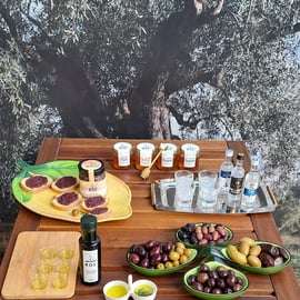 Avventura tra lo street food di Atene (19 degustazioni)