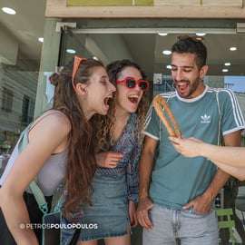Atene: il tour gastronomico originale della Grecia guidato a piedi