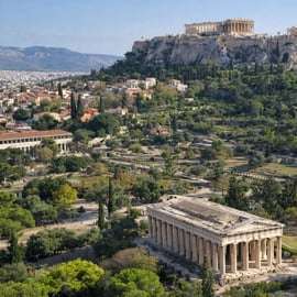 Antica Agorà di Atene - Tour guidato e biglietto salta-la-fila