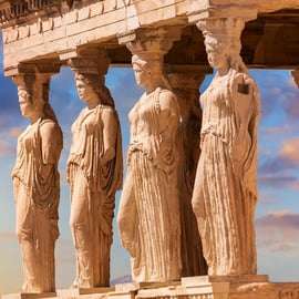 Atene: Tour guidato per piccoli gruppi dell'Acropoli e del Partenone