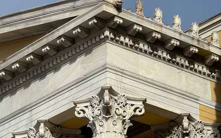 Dei, eroi e vista sull'Acropoli: tour a piedi della mitica Atene