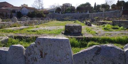 Porta Dipylon