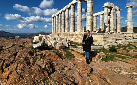 Atene: Escursione di un giorno al Tempio di Sounio e alla Riviera Ateniese