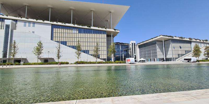 Centro Culturale della Fondazione Stavros Niarchos